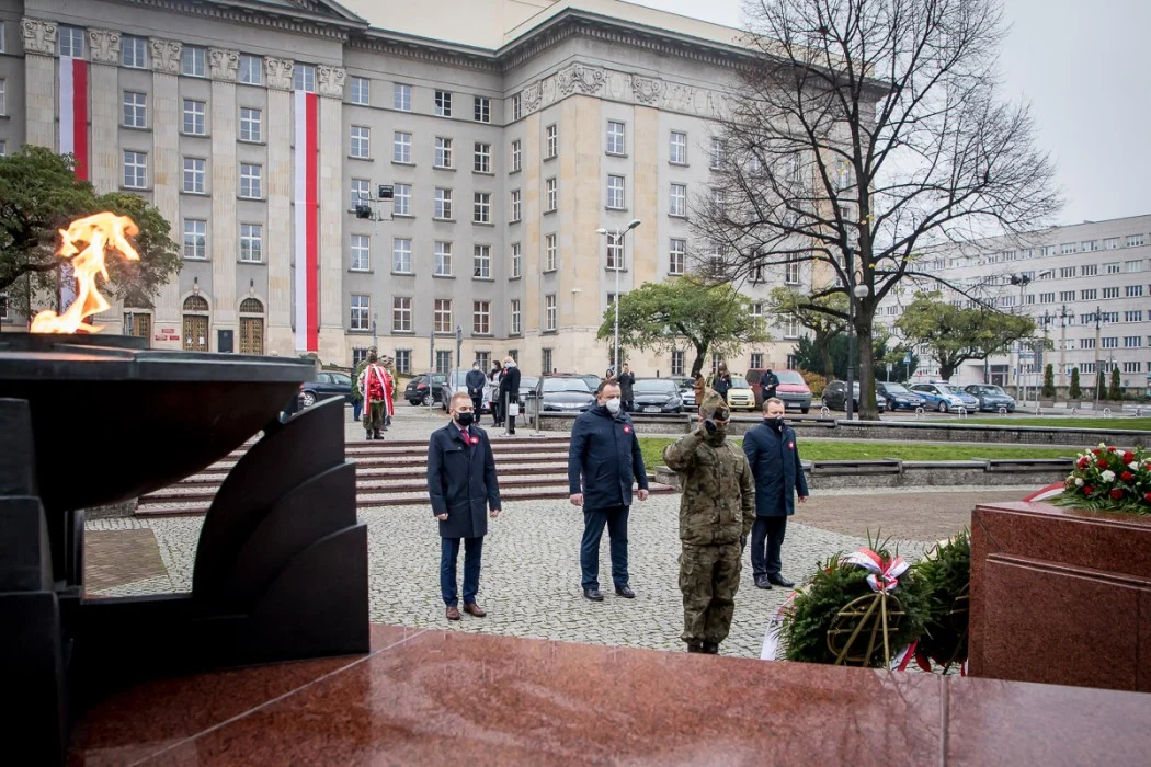 Śląskie: Obchody Święta Niepodległości
