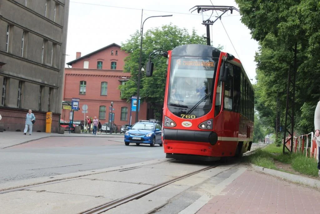 Ruda Śląska: Do 15 listopada nie będą kursować tramwaje linii nr 9