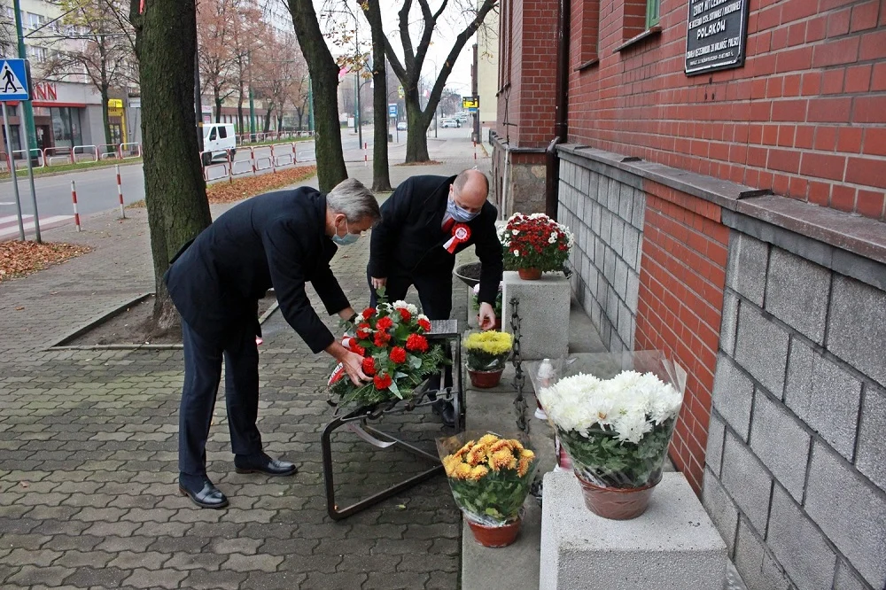 Ruda Śląska: Obchody Święta Niepodległości zostały ograniczone do minimum