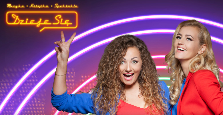 "Dzieje Się!" – nowy program w Telewizji TVS!