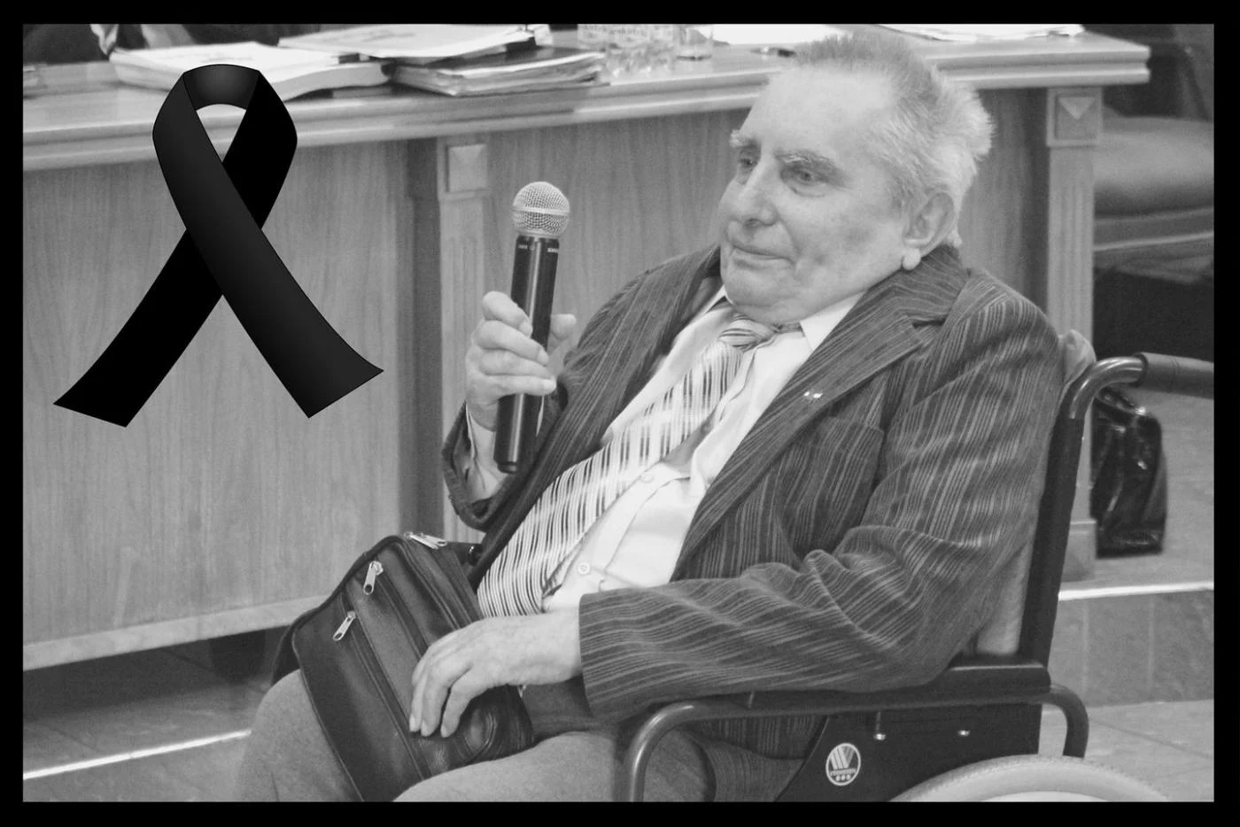Zmarł Eugeniusz Marszałek uhonorowany tytułem "Zasłużony dla Miasta Ruda Śląska"