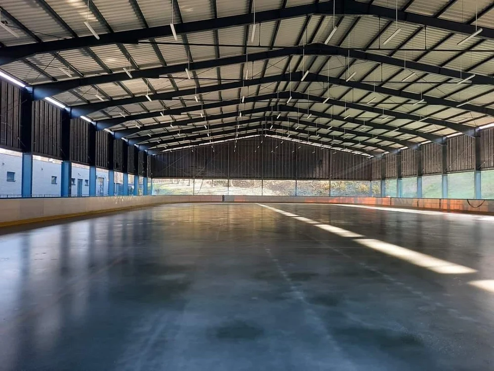 Lodowisko na Burloch Arenie będzie czynne od 21 listopada!