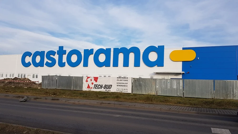 Castorama w Ruda Śląskiej - kiedy nastąpi otwarcie?