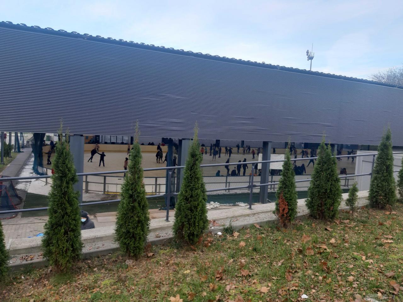 Lodowisko Burloch Arena już otwarte 1