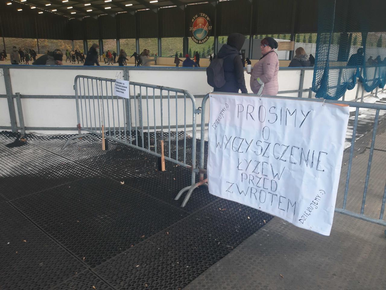 Lodowisko Burloch Arena już otwarte 4