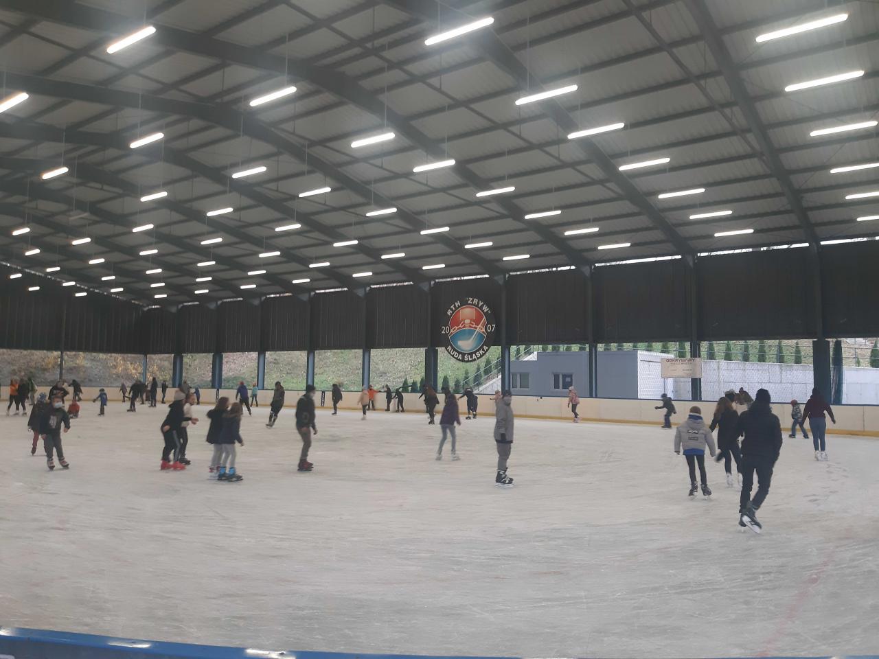 Lodowisko Burloch Arena już otwarte 5