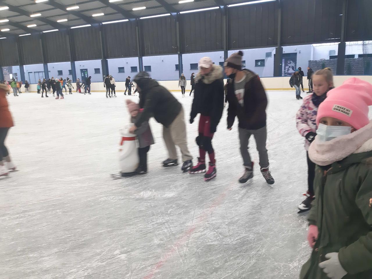 Lodowisko Burloch Arena już otwarte 7