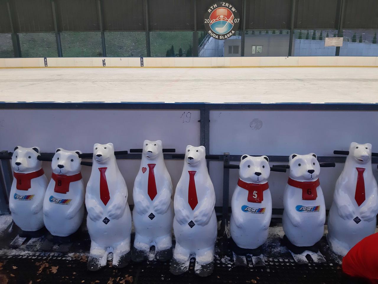 Lodowisko Burloch Arena już otwarte 5