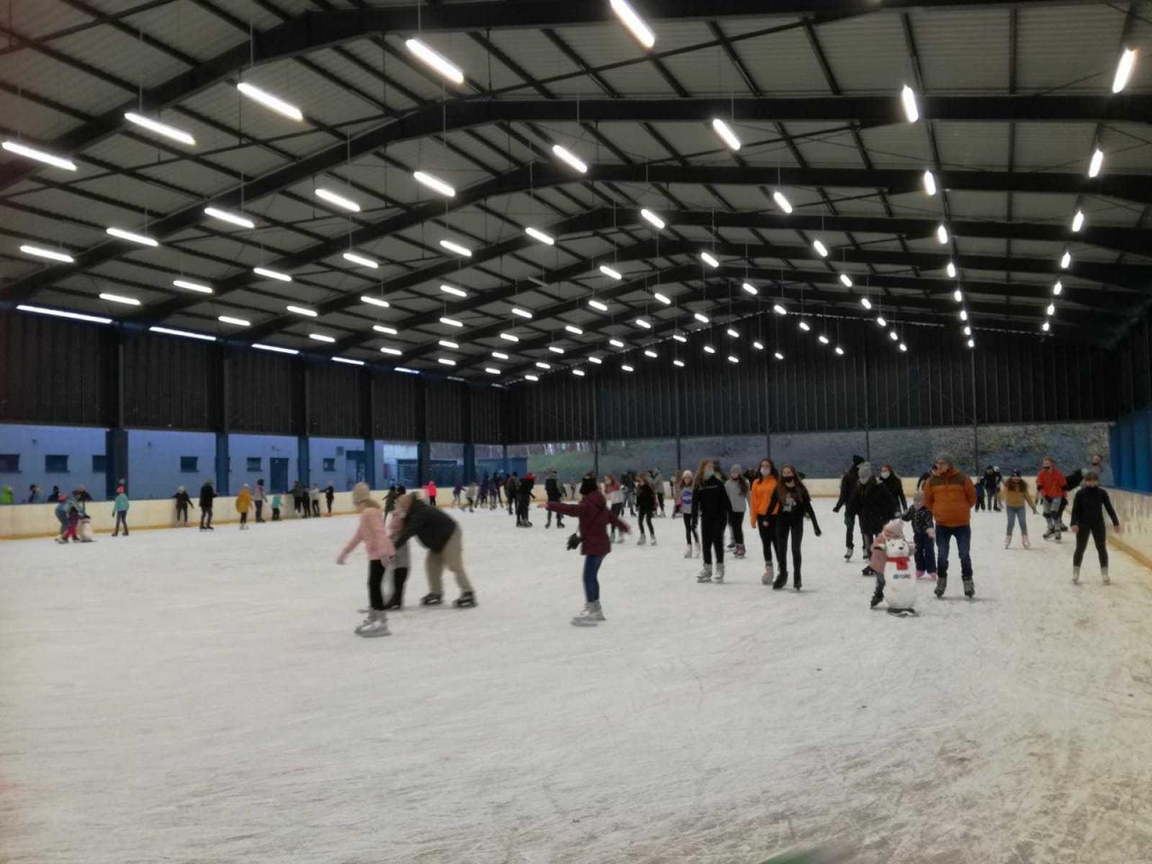 Lodowisko Burloch Arena już otwarte 6