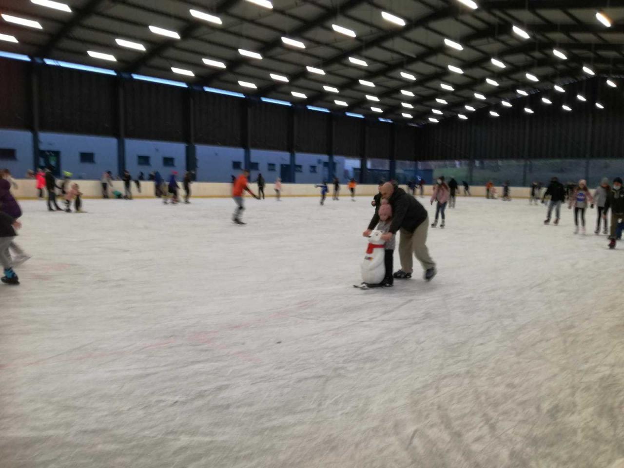 Lodowisko Burloch Arena już otwarte 9