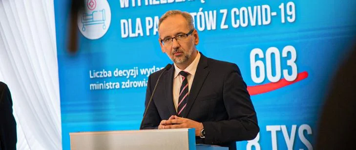 Niedzielski: w tym tygodniu decyzja, czy badania przesiewowe będą obowiązkowe