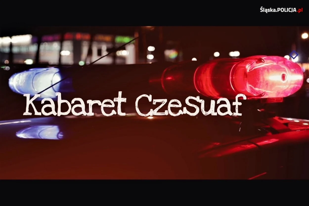 Posłuchaj znanego człowieka, co złego na drodze Cię czeka - finał kampanii