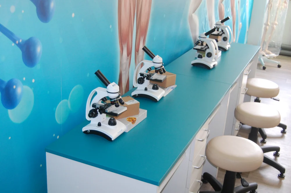 Kolejna zielona pracownia czeka na uczniów!