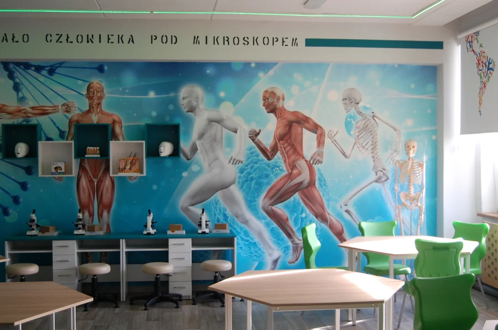 Kolejna zielona pracownia czeka na uczniów!