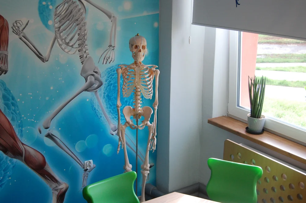 Kolejna zielona pracownia czeka na uczniów!