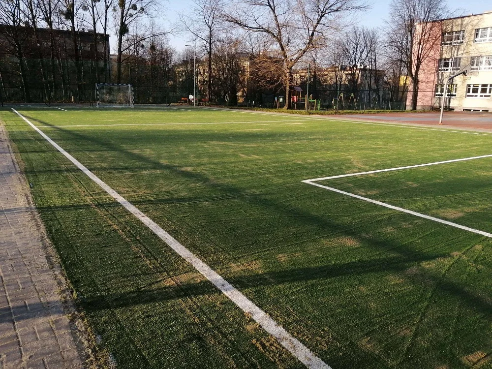 Budżet Obywatelski: Nowa nawierzchnia boiska przy Szkole Podstawowej nr 40 w Goduli