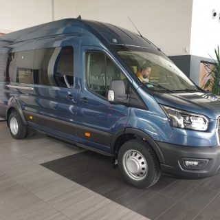 Usługi transportowe, Przewóz osób