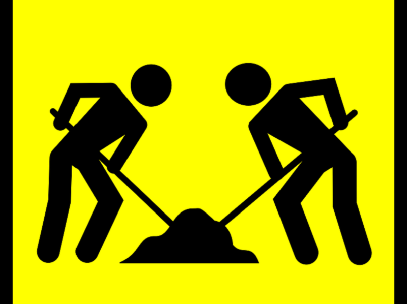 Uwaga! Roboty drogowe w rejonie ulicy Sikorskiego