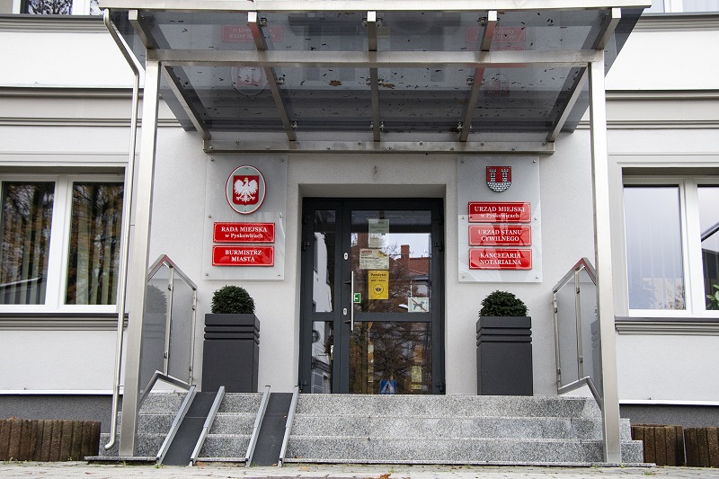 Uwaga! Nowe zmiany w funkcjonowaniu Urzędu Miejskiego