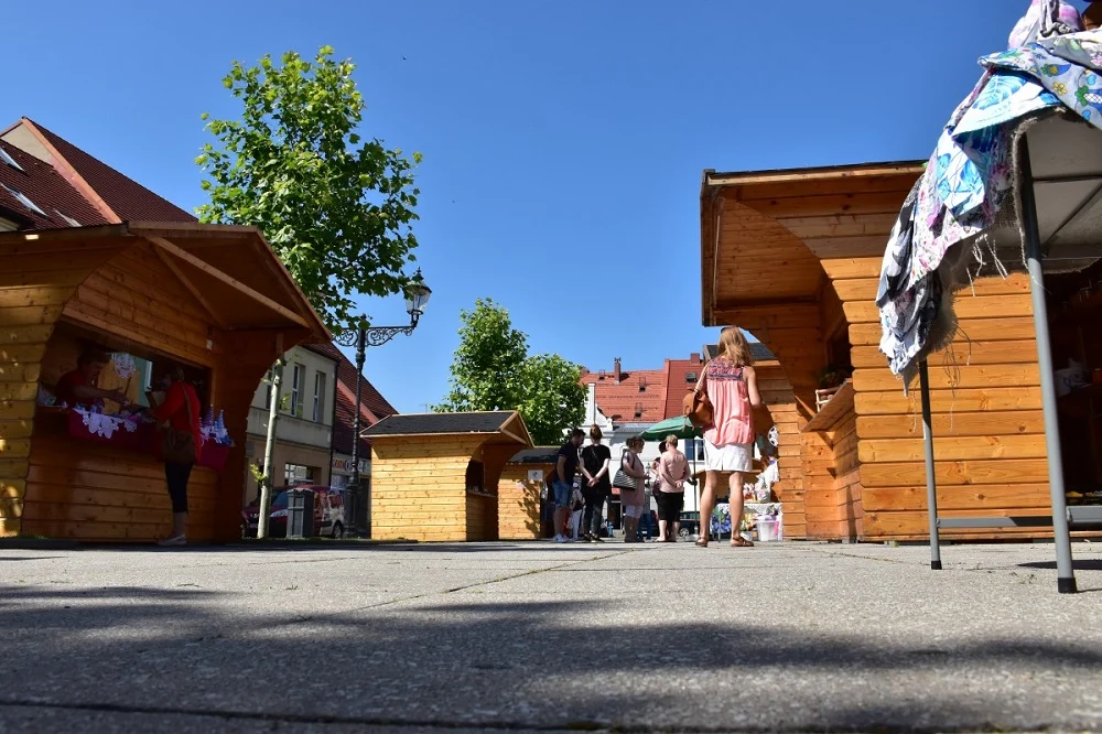 Zrób w sobotę zakupy na Ekobazarze