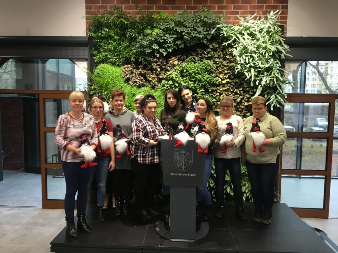 Rozwijają swoje umiejętności w ramach projektu unijnego