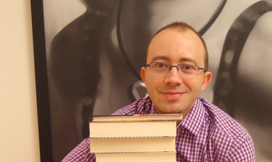 Spotkaj się z pisarzem Andrzejem Paczkowskim