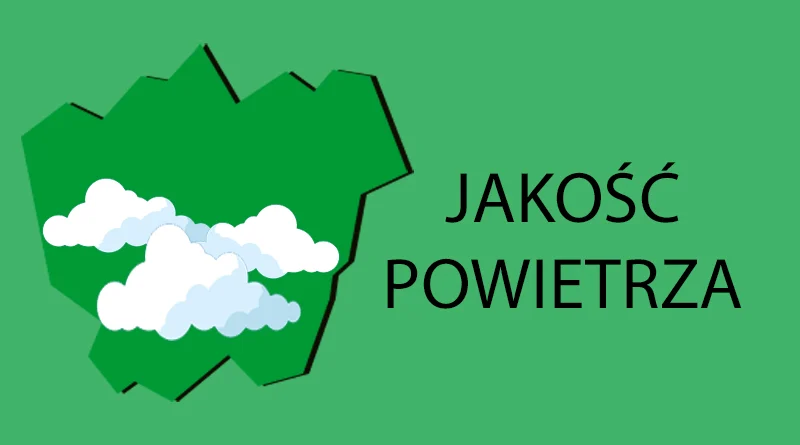 Weekend pod względem jakości powietrza - Raport Głównego Inspektoratu Ochrony Środowiska