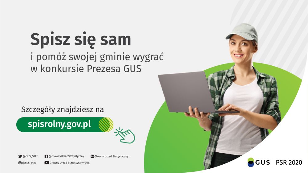Spisz się sam i pomóż swojej gminie wygrać