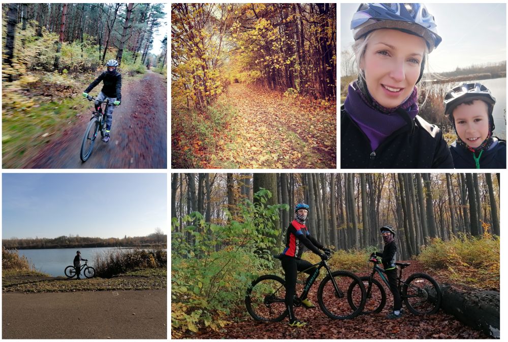 Jesienna aktywność z MOSiR-em