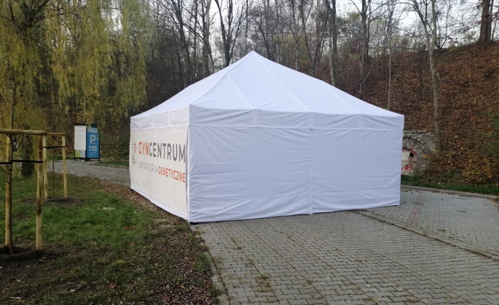 Gyncentrum uruchamia punkt pobierania wymazów w Piekarach