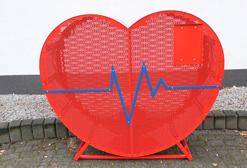 Serce na zbiórkę nakrętek stanęło przy MDK