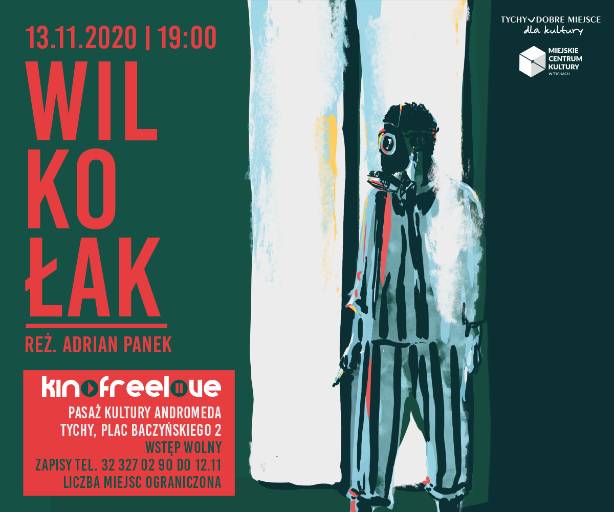 Kino FreeLove „Wilkołak”