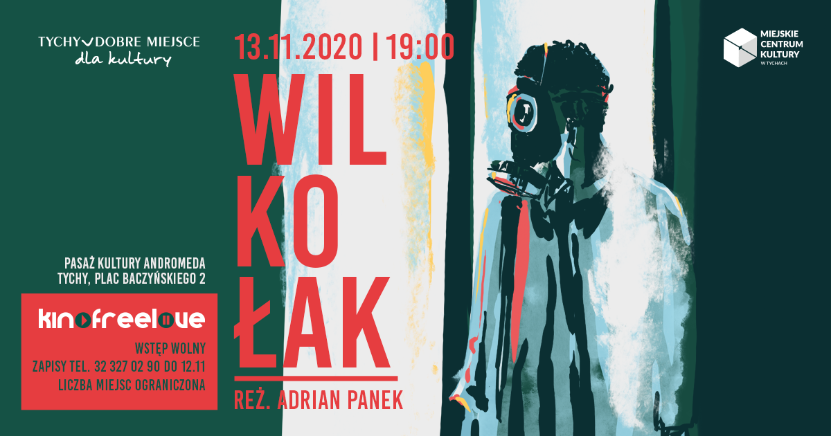 Kino FreeLove „Wilkołak”