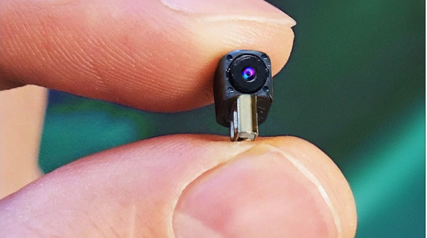 Akcesoria szpiegowskie