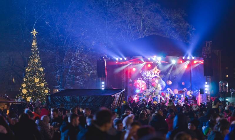 Tyski Jarmark Bożonarodzeniowy odwołany