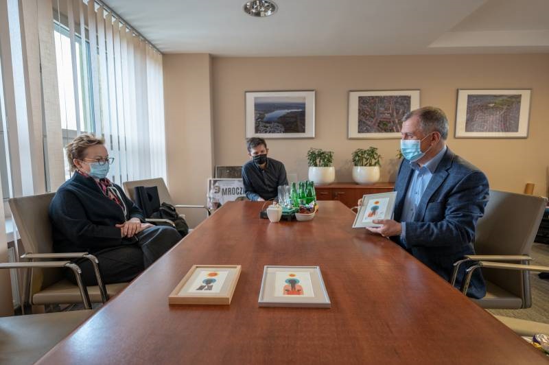 Unikatowe projekty w zbiorach Muzeum Miejskiego w Tychach