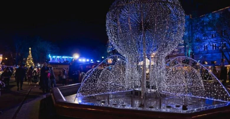 Tychy przygotowują się do świąt. Co pojawi się na Święta Bożego Narodzenia?