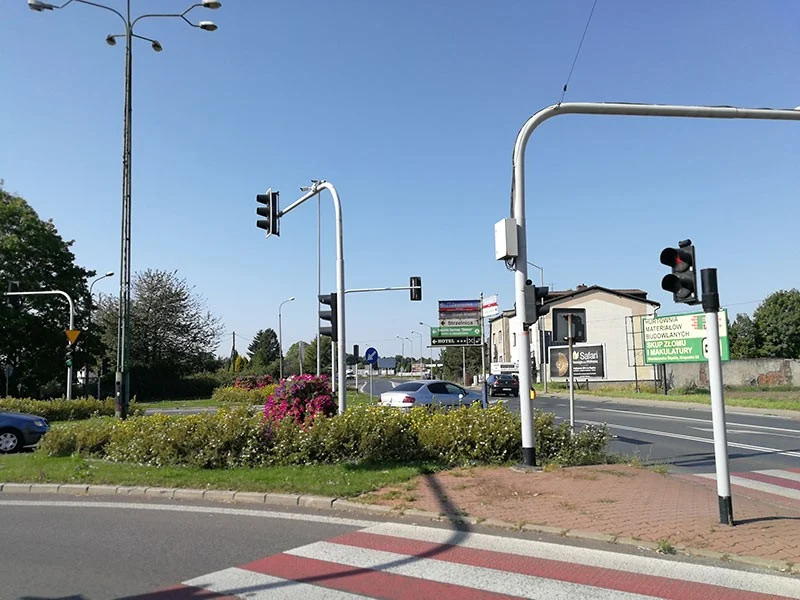 Projekty nowych inwestycji: aleja spacerowa i rondo na Starym Bańgowie
