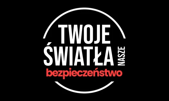 Trwa akcja "Twoje światła - Nasze bezpieczeństwo"