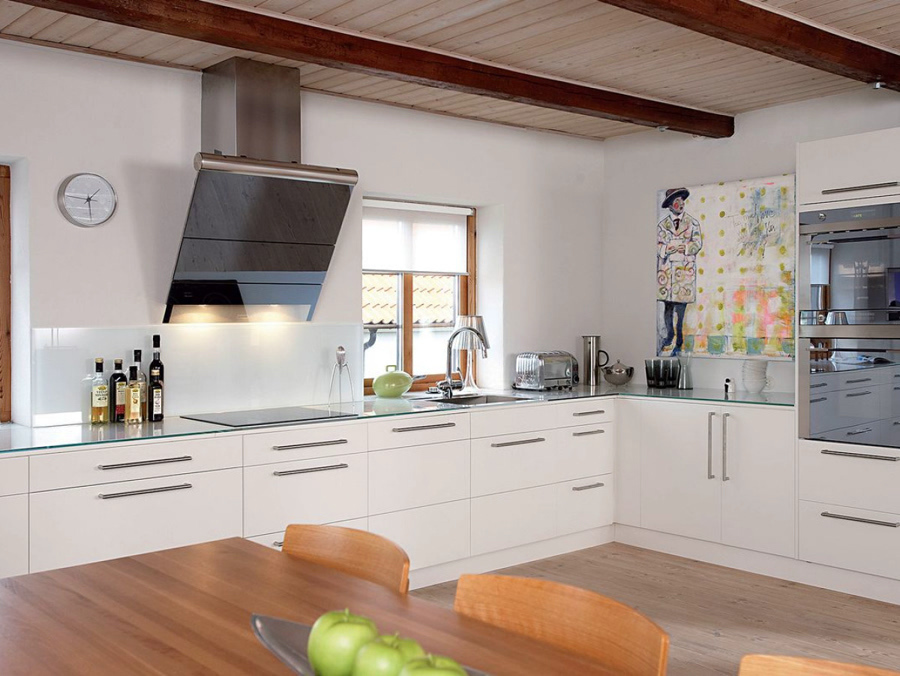 Kilka pomysłów na nowoczesną kuchnię