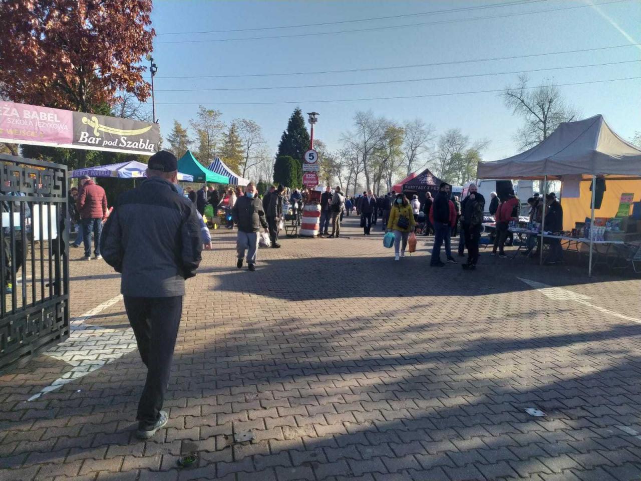 Mysłowicka giełda działa w najlepsze 5