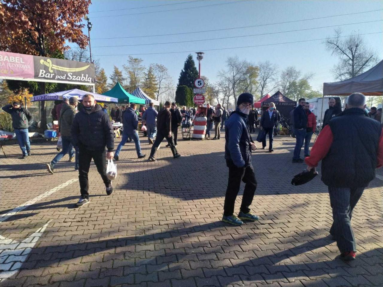 Mysłowicka giełda działa w najlepsze 6