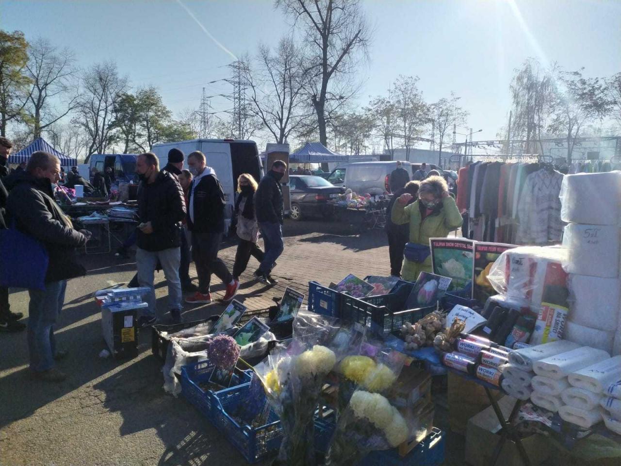 Mysłowicka giełda działa w najlepsze 7