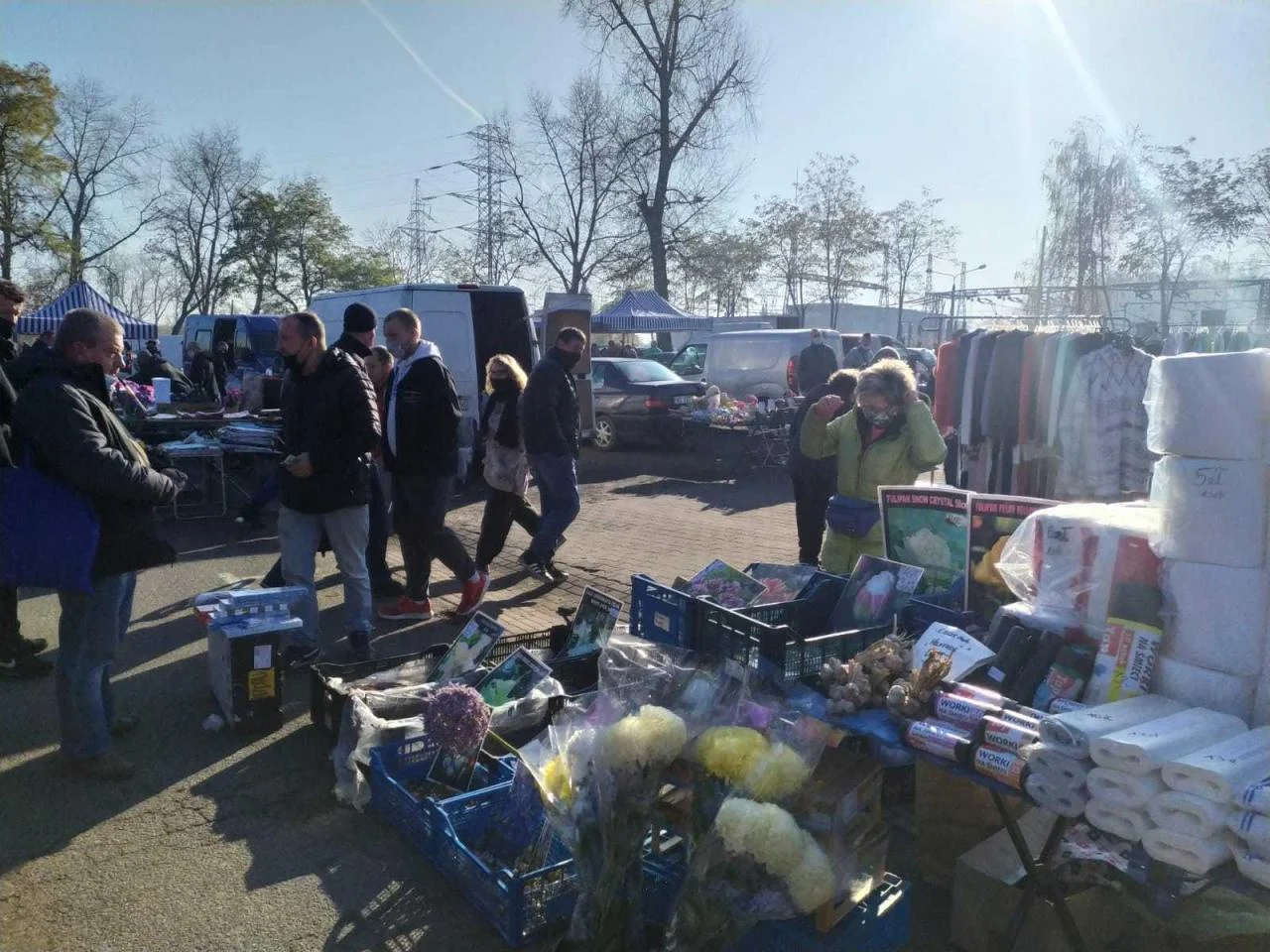 Mysłowicka giełda działa w najlepsze 7