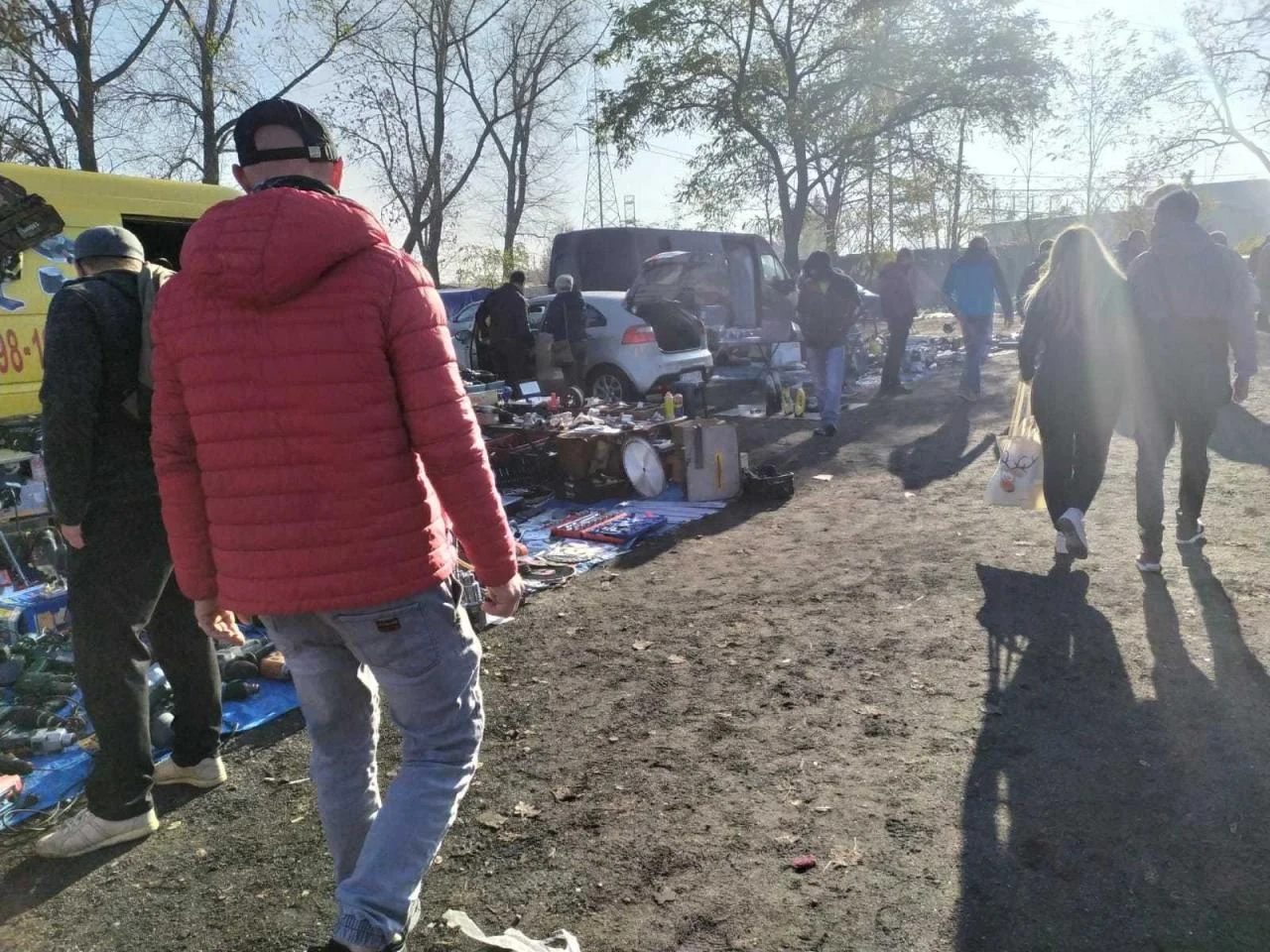 Mysłowicka giełda działa w najlepsze 8