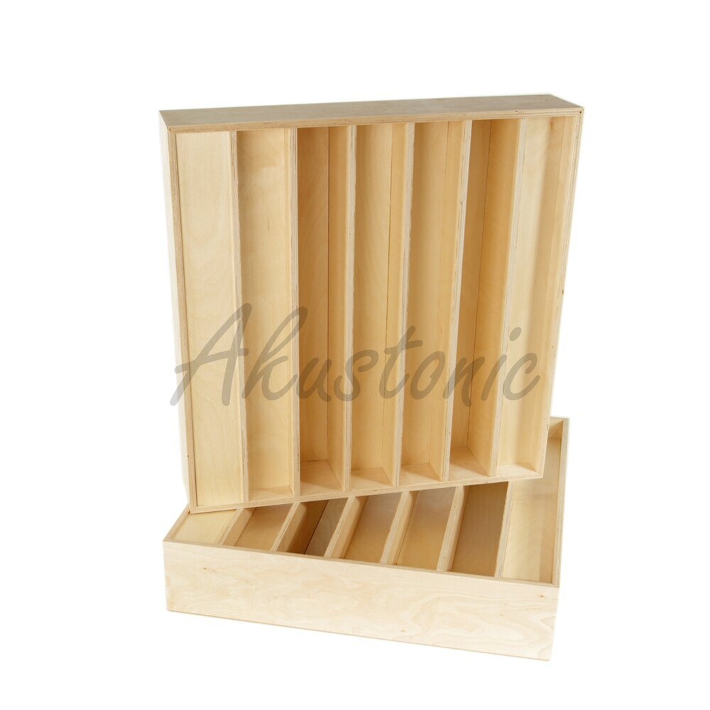 Rodzaje paneli akustycznych