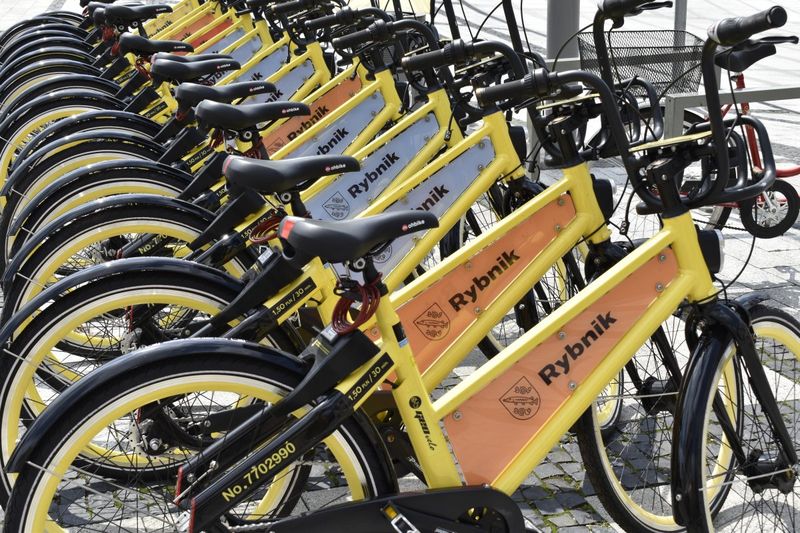 Koniec sezonu roweru miejskiego