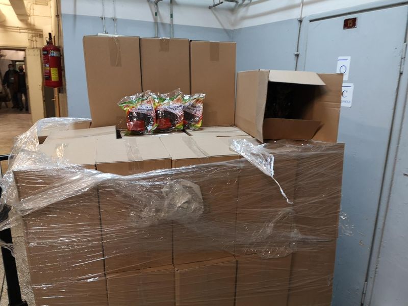 Lokalne wsparcie dla szpitali