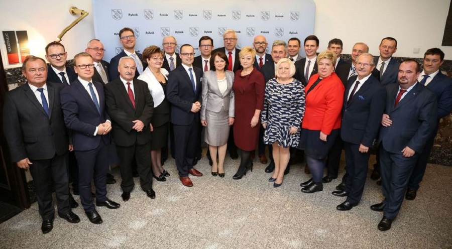 Listopadowa Sesja Rady Miasta