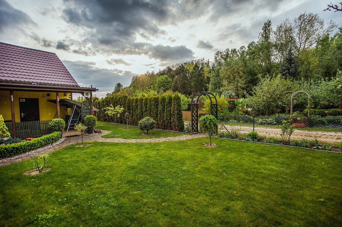 Aby twoja działka była bezpieczna